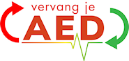 VERVANG JE AED . NL
